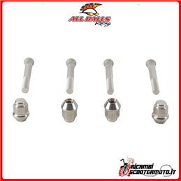 All Balls FRONT WHEEL NUT KIT Can-Am Commander 800 XT 2011