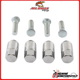 All Balls FRONT WHEEL NUT KIT Polaris Sportsman 500 Tractor EFI 2009-2010