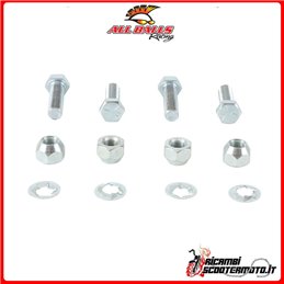REAR RH PIN AND NUTS KIT All Balls Polaris Trail Blazer 250 1993-2006