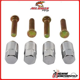 All Balls FRONT PIN AND NUTS KIT Polaris ACE 570 2019