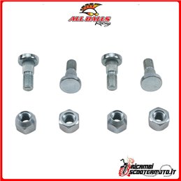 All Balls FRONT WHEEL NUT KIT Arctic Cat 250 2x4 2003-2005