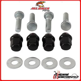 All Balls FRONT PIN AND NUTS KIT Can-Am DS 450 EFI MXC 2009-2012