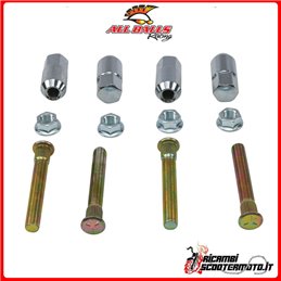 All Balls FRONT PIN AND NUTS KIT Polaris RZR 4 800 2011
