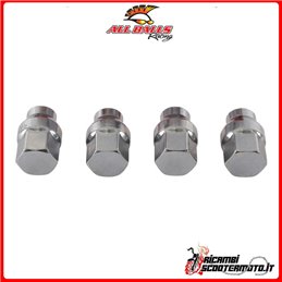 All Balls REAR WHEEL NUT KIT Arctic Cat 400 FIS 4x4 w/AT LTD 2007