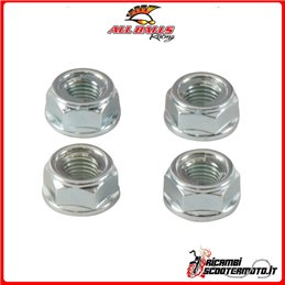 All Balls REAR WHEEL NUT KIT Polaris RZR 170 2009