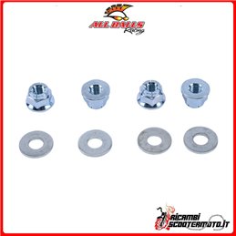 All Balls REAR WHEEL NUT KIT Can-Am DS 450 2010-2015