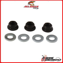 All Balls REAR WHEEL NUT KIT Suzuki LT 80 QuadSport 1987-2006