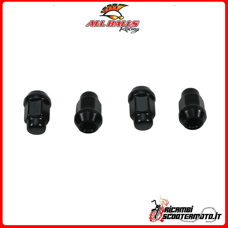 All Balls FRONT WHEEL NUT KIT Can-Am Maverick X3 2017