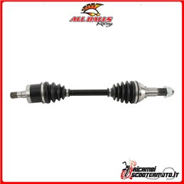 FRONT LEFT AXLE 6 BALLS All Balls Can-Am Outlander 450 6x6 2019