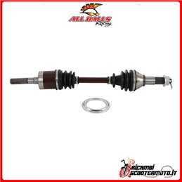 FRONT AXLE RIGHT 6 BALLS All Balls Can-Am Outlander 800R STD 4x4 2012