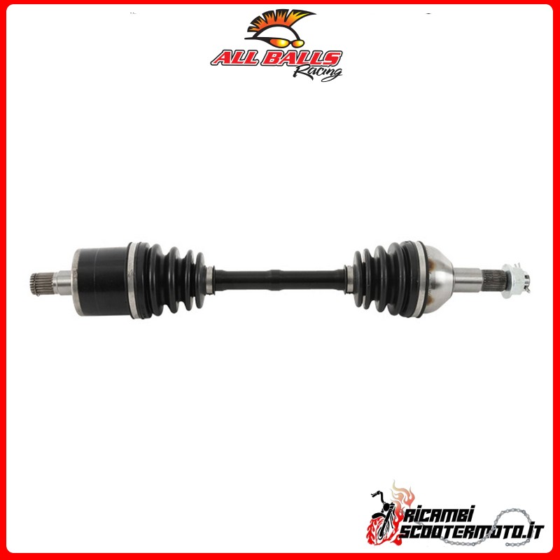 REAR AXLE LEFT 6 BALLS All Balls Can-Am Outlander 400 STD 4x4 2013-2015 REAR AXLE LEFT 6 BALLS All Balls Can-Am Outlander 400 STD 4x4 2013-2015
