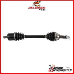 FRONT AXLE RIGHT 6 BALLS All Balls John Deere Gator HPX 4x4 Diesel above 040001 