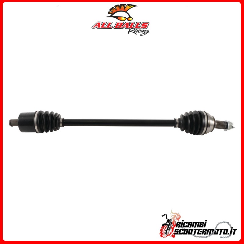FRONT AXLE RIGHT 6 BALLS All Balls Polaris RZR XP 1000 2014-2016 FRONT AXLE RIGHT 6 BALLS All Balls Polaris RZR XP 1000 2014-2016
