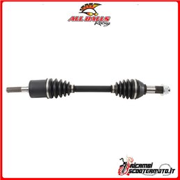 FRONT AXLE LEFT 8 BALLS All Balls Can-Am Maverick Trail 800R 2018-2021