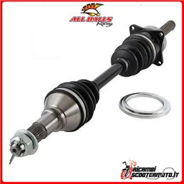 FRONT AXLE RIGHT 8 BALLS All Balls Can-Am Outlander 400 STD 4x4 2006-2015