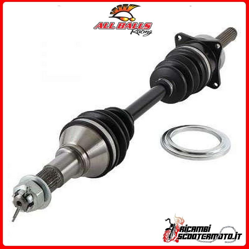 FRONT AXLE RIGHT 8 BALLS All Balls Can-Am Outlander 400 STD 4x4 2006-2015