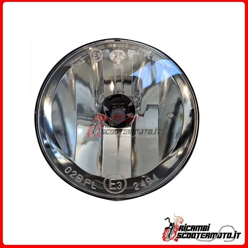 HEADLIGHT FRONT FOG LIGHT Microcar Mgo 4 VJR82