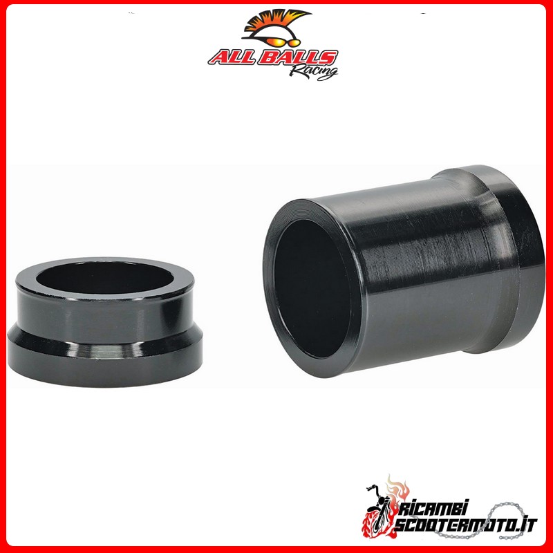 KIT D'ENTRETOISES DE ROUE AVANT All Balls Honda CR 125 R 1995 KIT D'ENTRETOISES DE ROUE AVANT All Balls Honda CR 125 R 1995