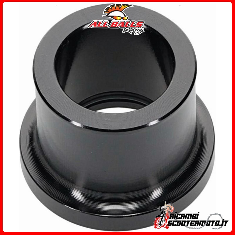 KIT D'ENTRETOISES DE ROUE AVANT All Balls Honda CRF 230 L 2008-2009 KIT D'ENTRETOISES DE ROUE AVANT All Balls Honda CRF 230 L 2008-2009