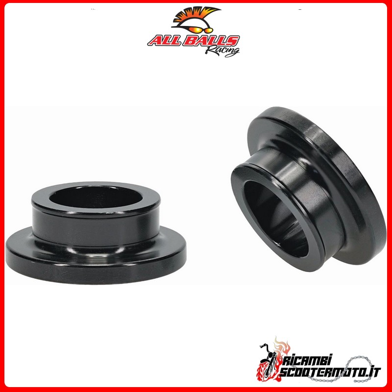 KIT D'ENTRETOISES DE ROUE ARRIÈRE All Balls Honda CR 80 R 1996-2002 KIT D'ENTRETOISES DE ROUE ARRIÈRE All Balls Honda CR 80 R 1996-2002