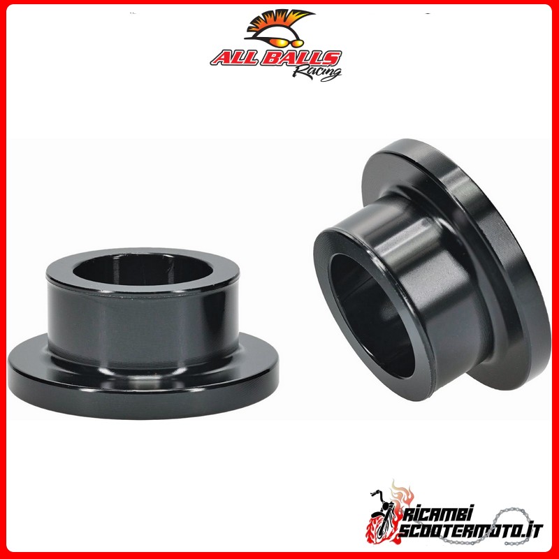 KIT D'ENTRETOISES DE ROUE ARRIÈRE All Balls Honda CR 125 R 1988-1994 KIT D'ENTRETOISES DE ROUE ARRIÈRE All Balls Honda CR 125 R 1988-1994