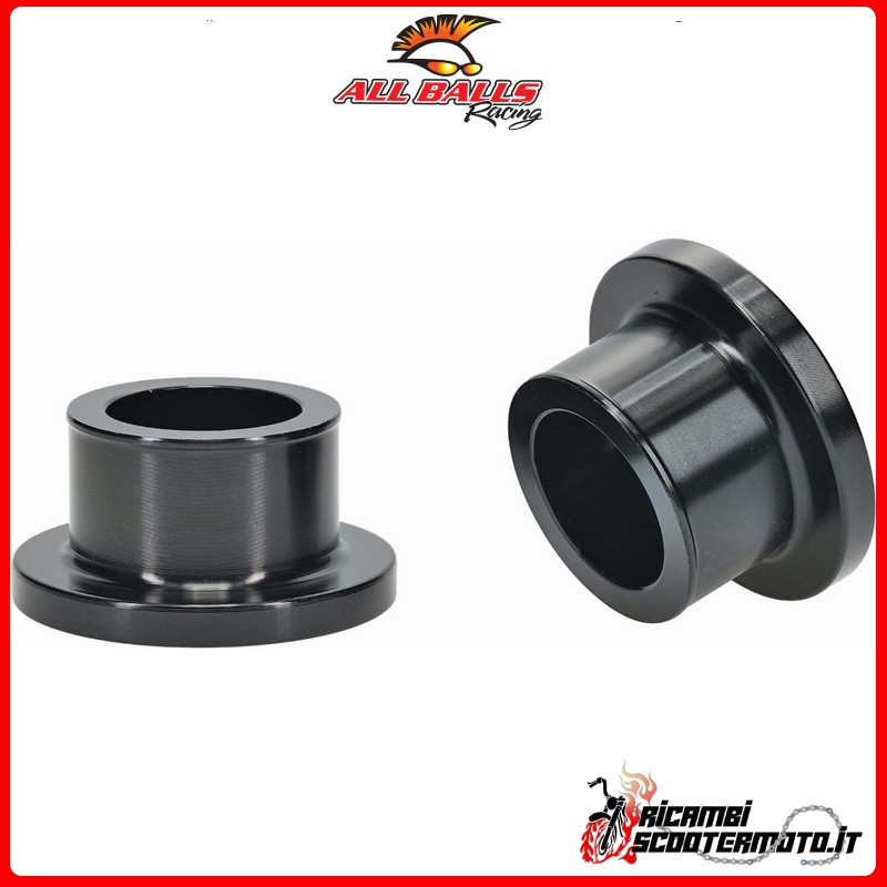 KIT D'ENTRETOISES DE ROUE ARRIÈRE All Balls Honda CR 125 R 1995-1999 KIT D'ENTRETOISES DE ROUE ARRIÈRE All Balls Honda CR 125 R 1995-1999