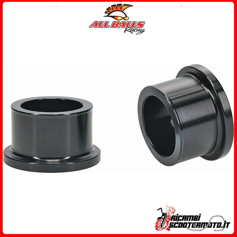 KIT D'ENTRETOISES DE ROUE ARRIÈRE All Balls Honda CR 125 R 2000-2007 KIT D'ENTRETOISES DE ROUE ARRIÈRE All Balls Honda CR 125 R 2000-2007