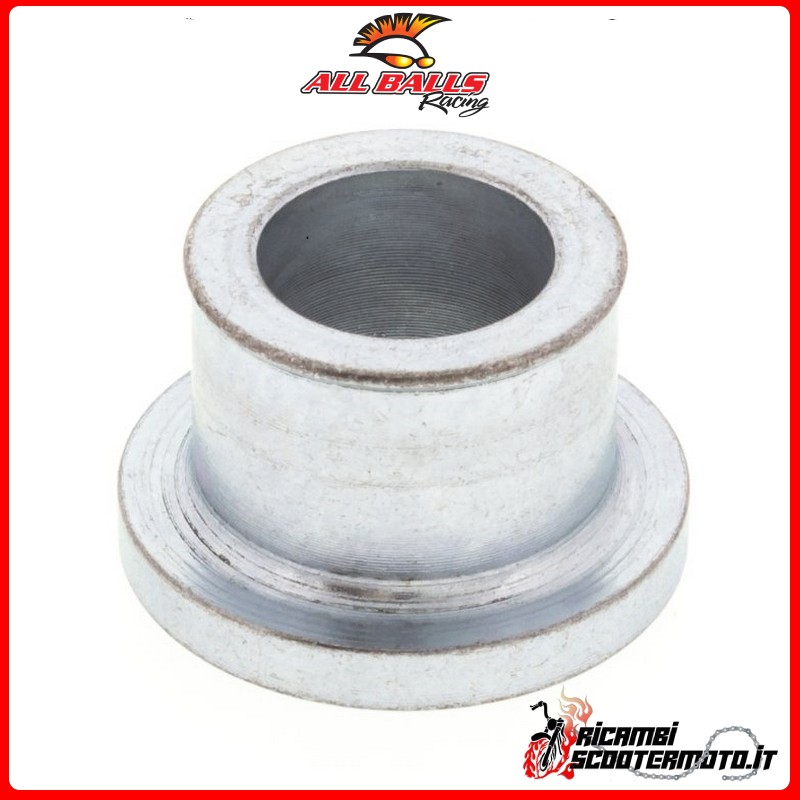 KIT D'ENTRETOISES DE ROUE ARRIÈRE All Balls Honda XR 200 R 1994-2002 KIT D'ENTRETOISES DE ROUE ARRIÈRE All Balls Honda XR 200 R 1994-2002