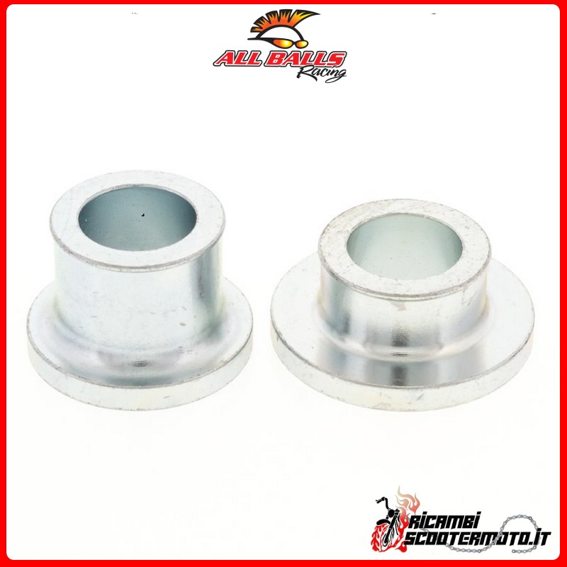KIT D'ENTRETOISES DE ROUE ARRIÈRE All Balls Honda XR 250 R Tornado 1996-2004 KIT D'ENTRETOISES DE ROUE ARRIÈRE All Balls Honda XR 250 R Tornado 1996-2004