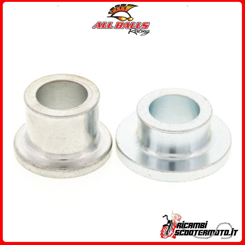 KIT D'ENTRETOISES DE ROUE ARRIÈRE All Balls Honda XR 650 L 1993-2021 KIT D'ENTRETOISES DE ROUE ARRIÈRE All Balls Honda XR 650 L 1993-2021