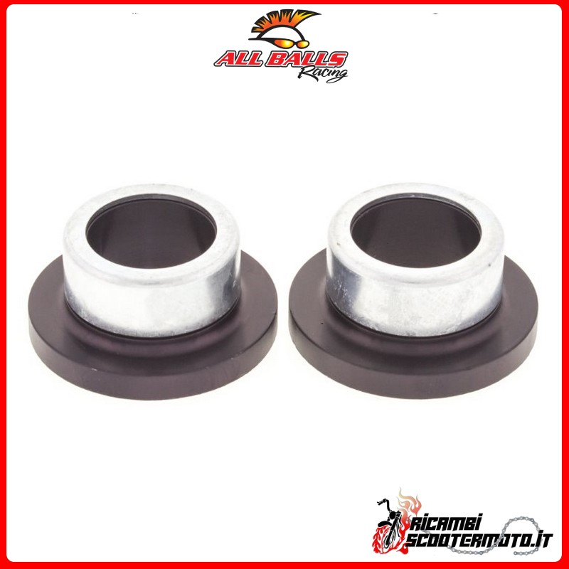 KIT D'ENTRETOISES DE ROUE ARRIÈRE All Balls Honda XR 650 R 2000-2007 KIT D'ENTRETOISES DE ROUE ARRIÈRE All Balls Honda XR 650 R 2000-2007