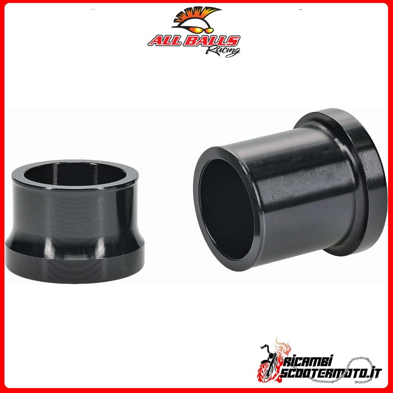 All Balls FRONT WHEEL SPACERS KIT Suzuki RM 250 Z 2004-2006
