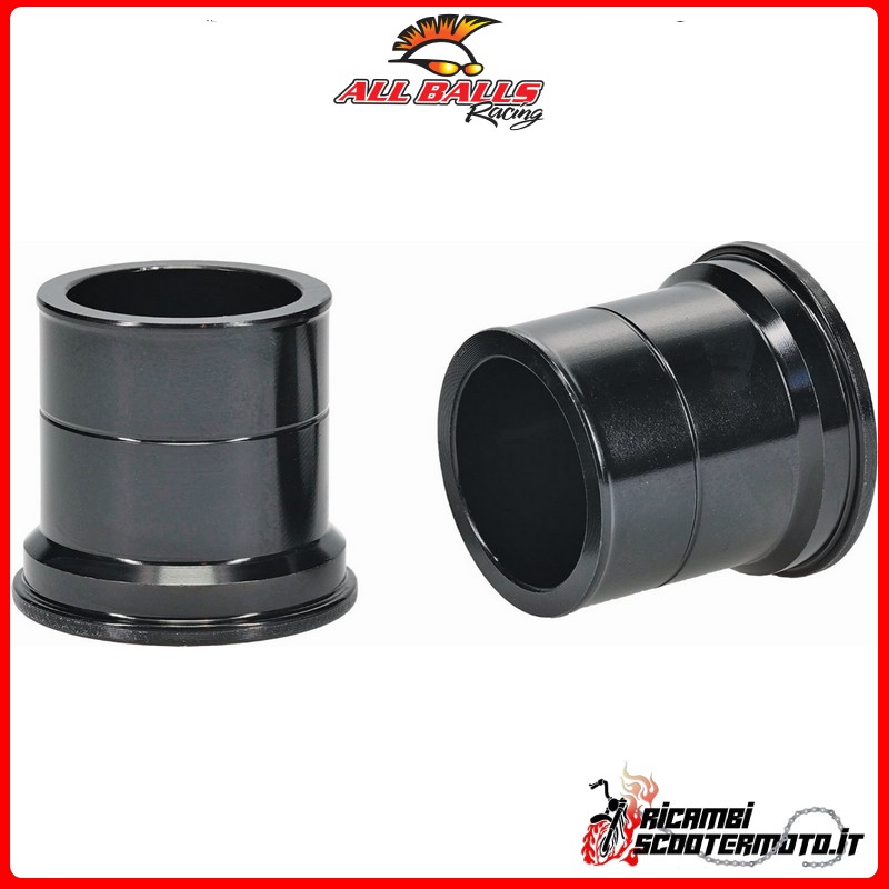 All Balls FRONT WHEEL SPACERS KIT Kawasaki KX 250 2006-2007