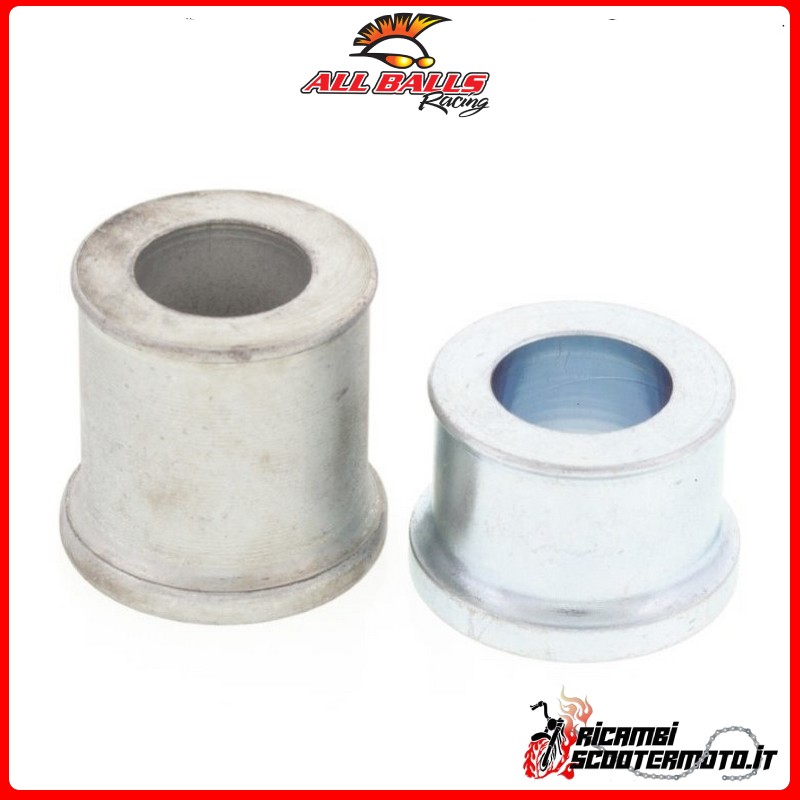 All Balls REAR WHEEL SPACERS KIT Suzuki RM 65 2003-2005