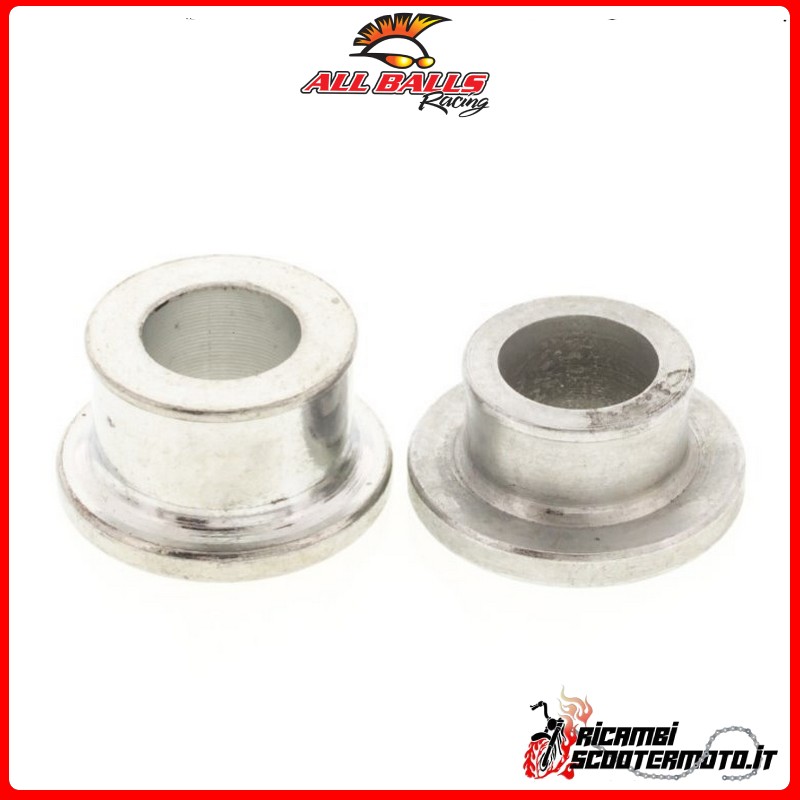 KIT DISTANZIALI RUOTA POSTERIORE ALL BALLS KAWASAKI KX 100 1995-1996