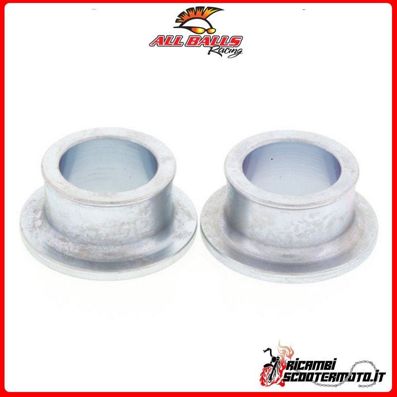 KIT DISTANZIALI RUOTA POSTERIORE ALL BALLS KAWASAKI KX 100 2006-2013