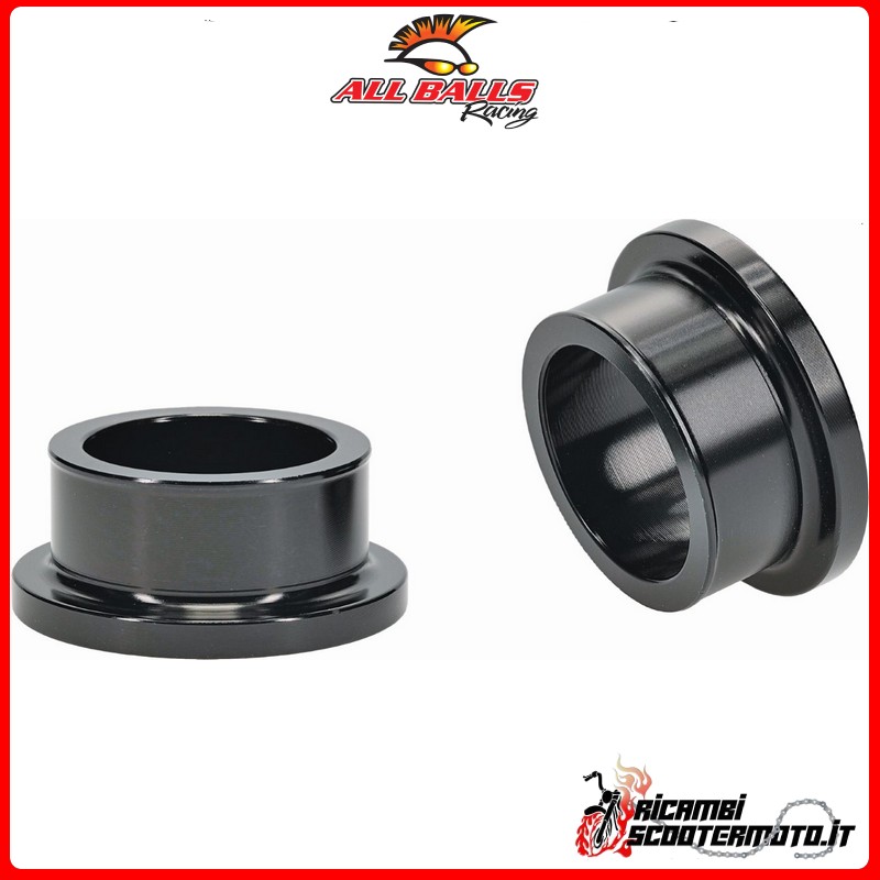All Balls REAR WHEEL SPACERS KIT Kawasaki KX 125 2003-2005
