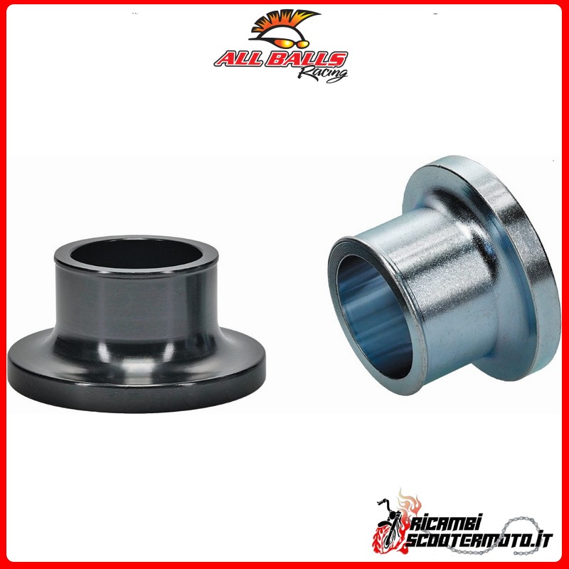All Balls Distanzstück-Set für Hinterräder Kawasaki KLX 250 S 2009-2014