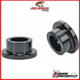 All Balls REAR WHEEL SPACERS KIT Suzuki DR-Z 400 E 2000-2007