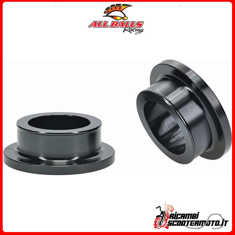 All Balls REAR WHEEL SPACERS KIT Suzuki RM 125 2001-2007