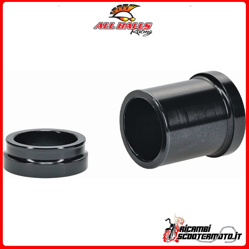 All Balls FRONT WHEEL SPACERS KIT Suzuki RM 125 1997-2000