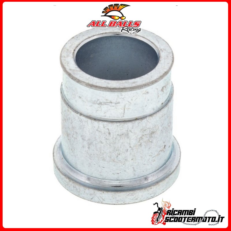 All Balls Distanzstück-Set für Vorderräder Suzuki DR 650 1996-2016 All Balls Distanzstück-Set für Vorderräder Suzuki DR 650 1996-2016