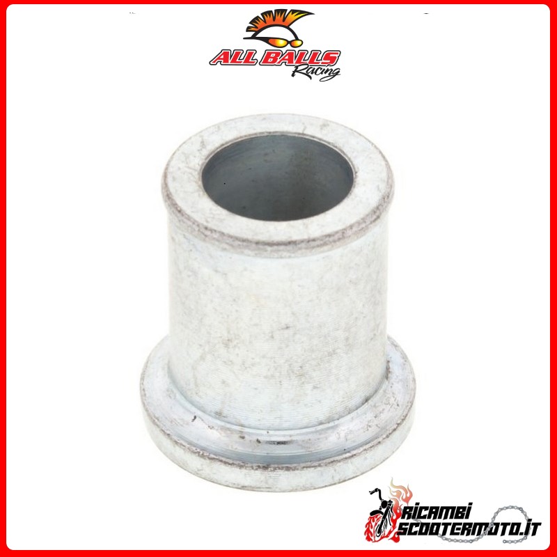 KIT DISTANZIALI RUOTA ANTERIORE ALL BALLS YAMAHA YZ 80 1985-1986