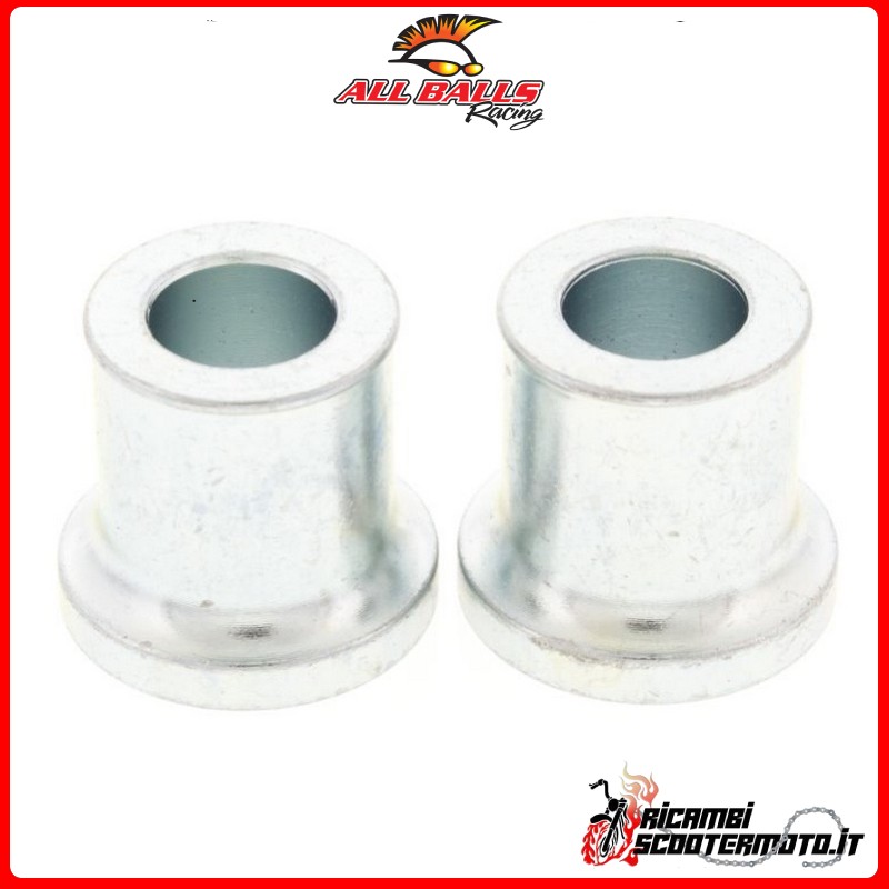 KIT DISTANZIALI RUOTA ANTERIORE ALL BALLS YAMAHA YZ 80 1993-2001