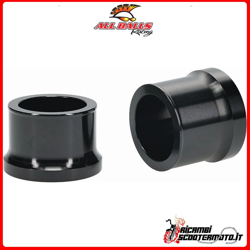 All Balls FRONT WHEEL SPACERS KIT Yamaha YZ 125 2002-2007