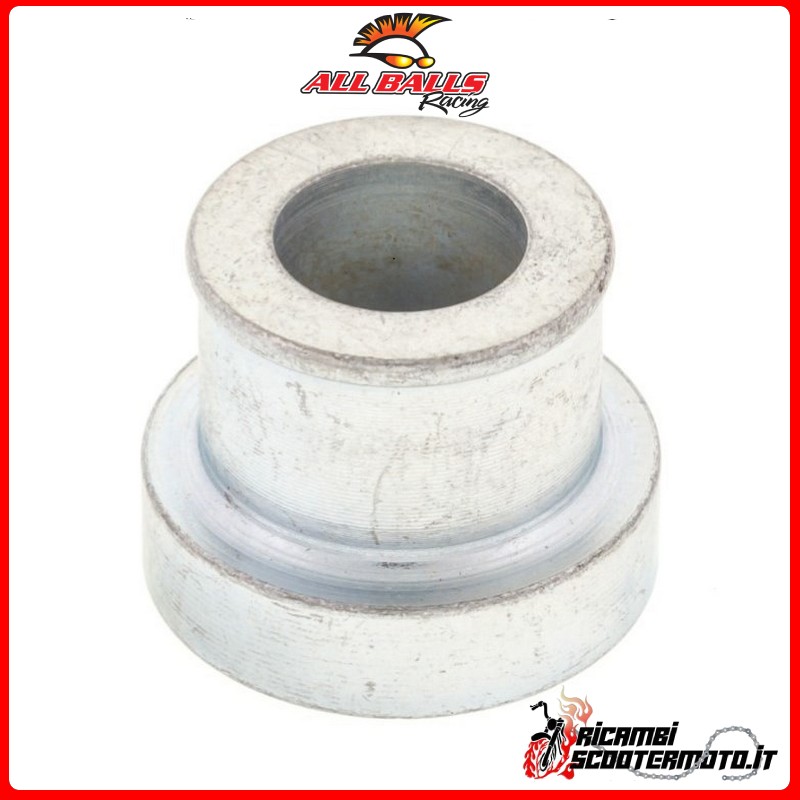 All Balls REAR WHEEL SPACERS KIT Yamaha TTR 125 2004-2016