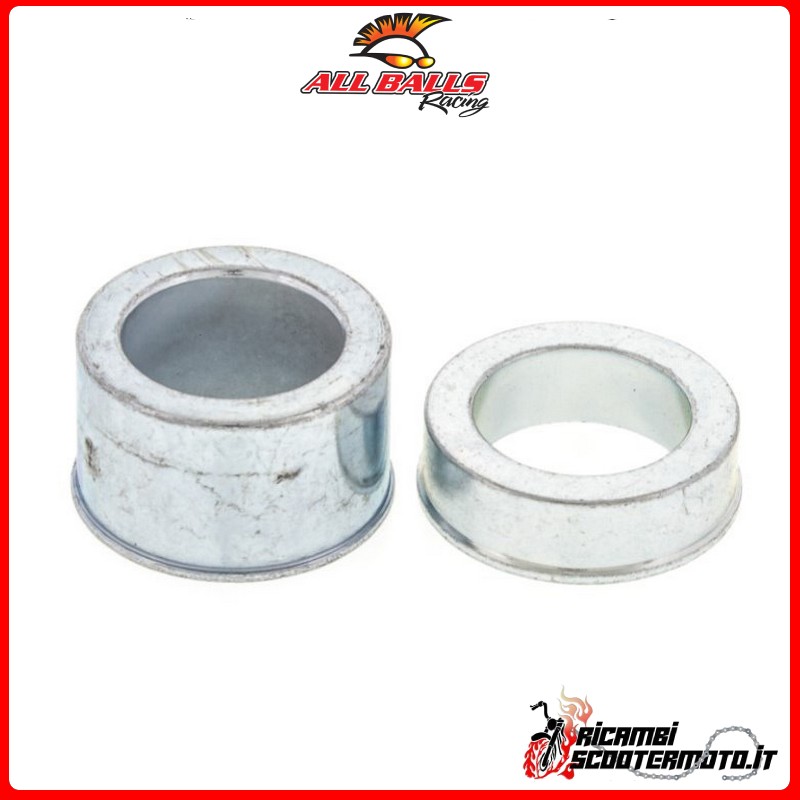 All Balls FRONT WHEEL SPACERS KIT Ktm 125 SX / SXS 1998-1999