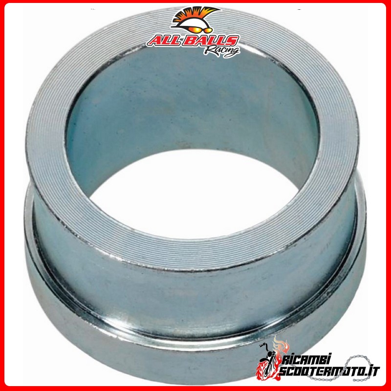 All Balls FRONT WHEEL SPACERS KIT Ktm 125 EXC / SixDays 2000-2002