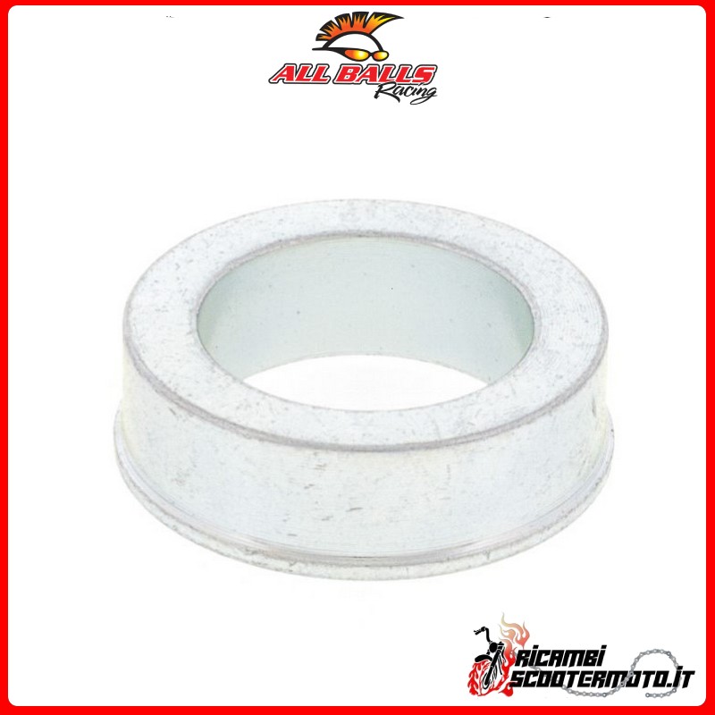 All Balls FRONT WHEEL SPACERS KIT Ktm 200 MXC 1998-1999