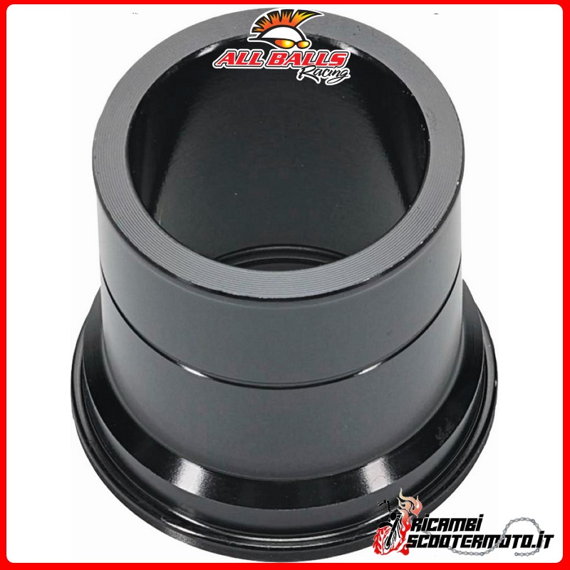 All Balls FRONT WHEEL SPACERS KIT Kawasaki KLX 450 R 2008-2009
